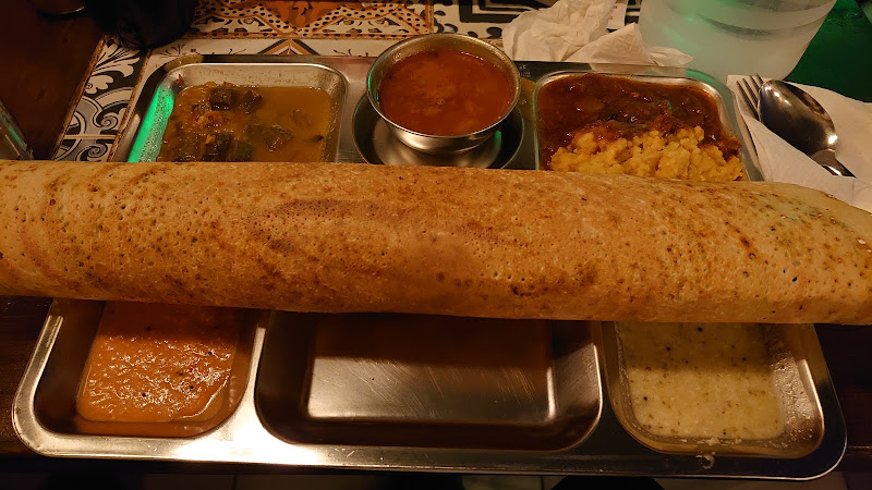 Best South Indian Restaurants In Toronto